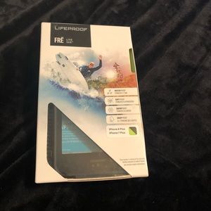 Lifeproof Case iPhone 8 Plus or 7 plus
